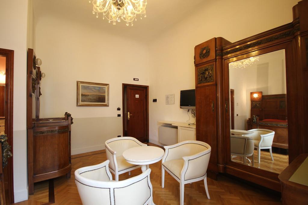 Villino Il Magnifico Bed and Breakfast Florence Kamer foto